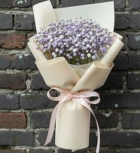 Букет цветов из:  Гипсофила в Пронске