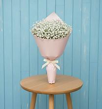 Букет цветов из:  Гипсофила в Пронске