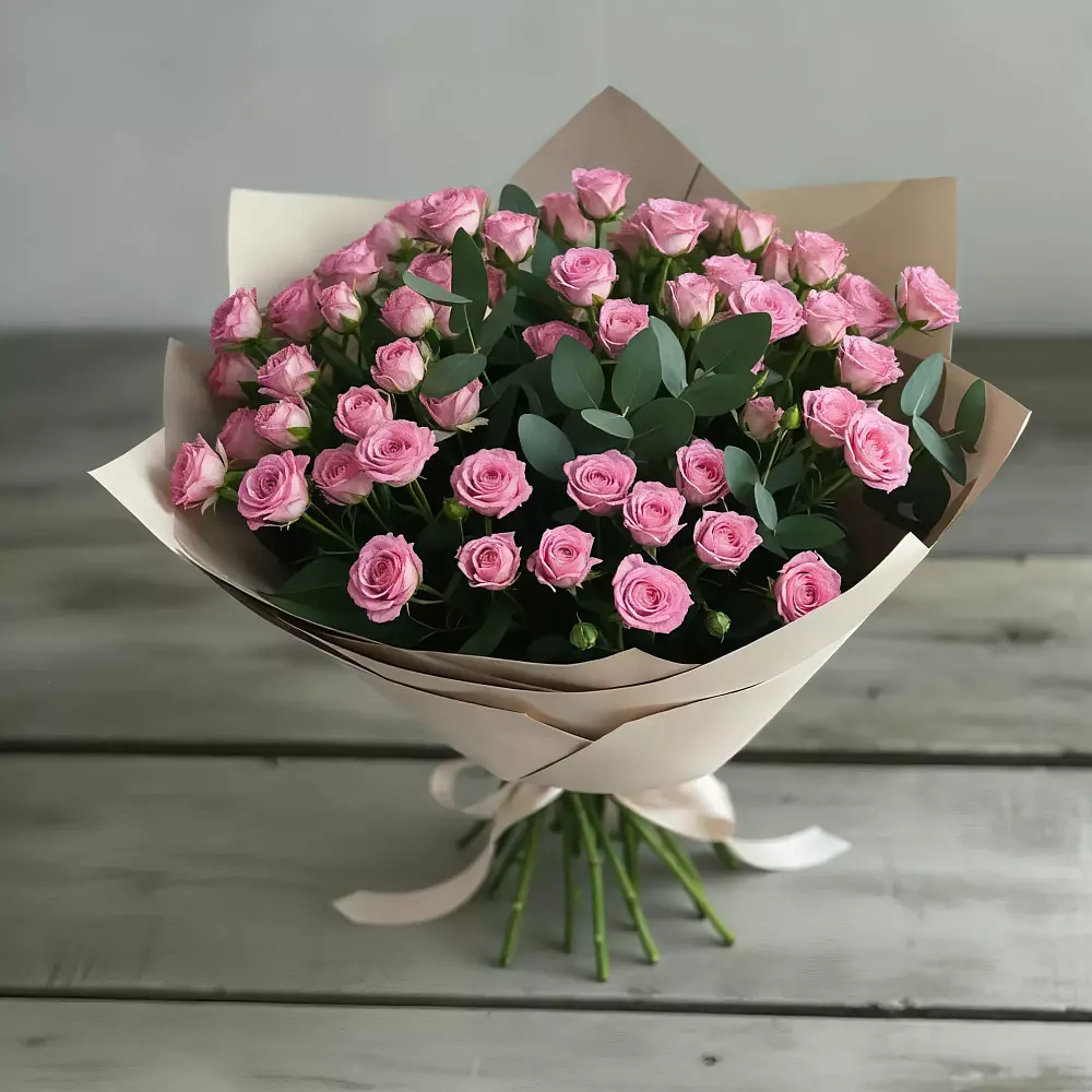 Букет Удовольствие в Пронске