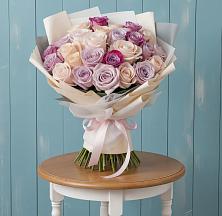 Букет цветов из:  Розы в Пронске