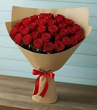 Букет Красные розы Милано в Пронске