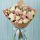 Букет цветов из: Розы в Пронске