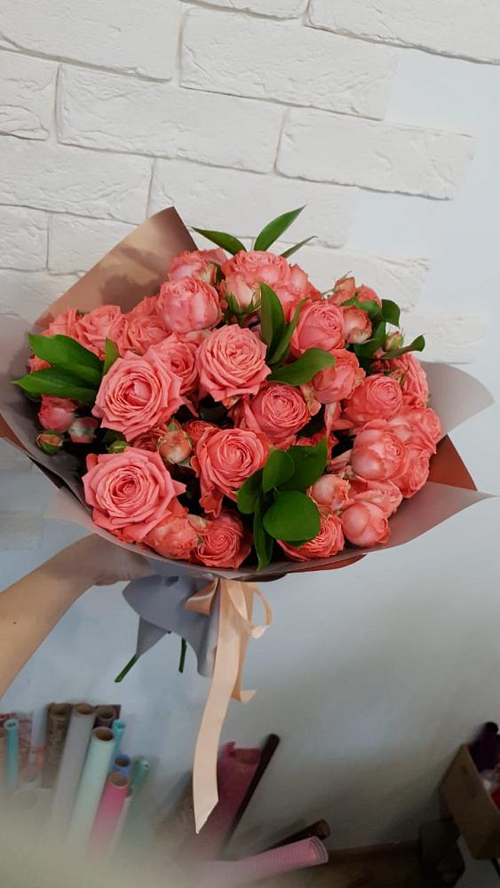 Букет цветов из: Розы в Пронске