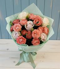 Букет цветов из:  Розы в Пронске