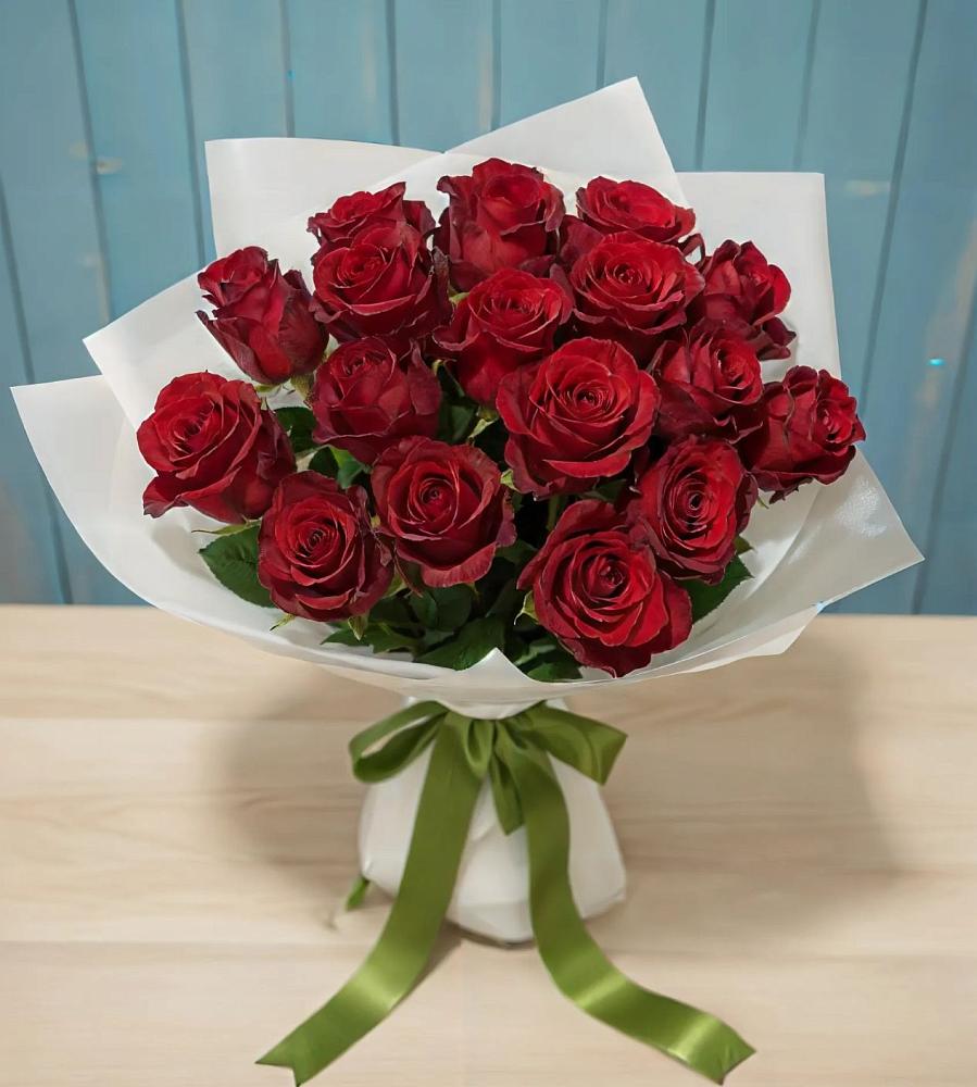 Букет Красные розы в Пронске