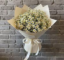 Букет цветов из:  Ромашки в Пронске
