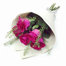 Букет цветов из:  Розы в Пронске
