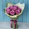 Букет Розы Фёрст Леди в Пронске