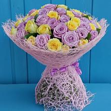 Букет 101 Волшебный Миг в Пронске