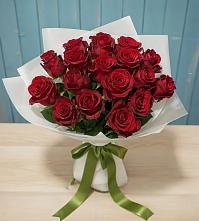 Букет Красные розы в Пронске