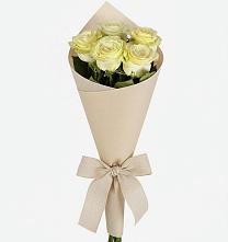 Букет цветов из:  Розы в Пронске