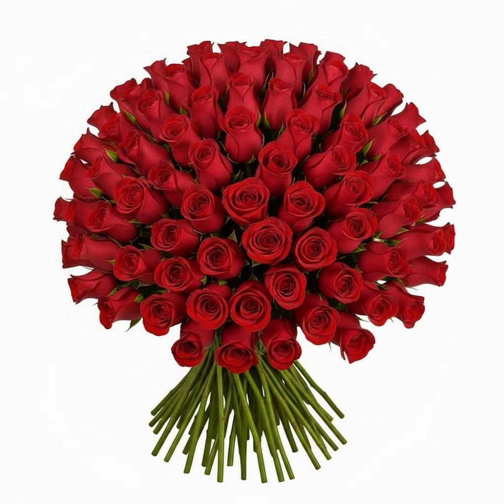 Букет Красные розы Чери Лав в Пронске