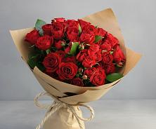 Букет Любовный роман в Пронске