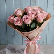 Букет цветов из:  Розы в Пронске