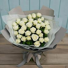 Букет Белоснежная нежность в Пронске