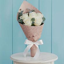 Букет цветов из:  Розы в Пронске