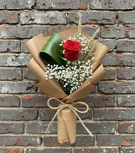 Букет цветов из:  Розы в Пронске
