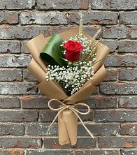 Букет цветов из:  Розы в Пронске