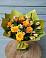 Букет цветов из: Альстромерии и Розы в Пронске