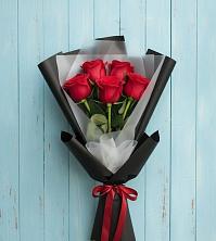 Букет цветов из:  Розы в Пронске