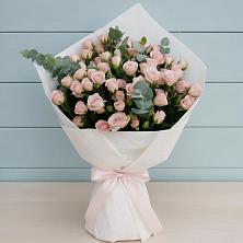 Букет цветов из:  Розы в Пронске