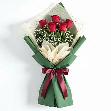 Букет цветов из:  Розы в Пронске