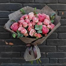 Букет цветов из:  Розы в Пронске